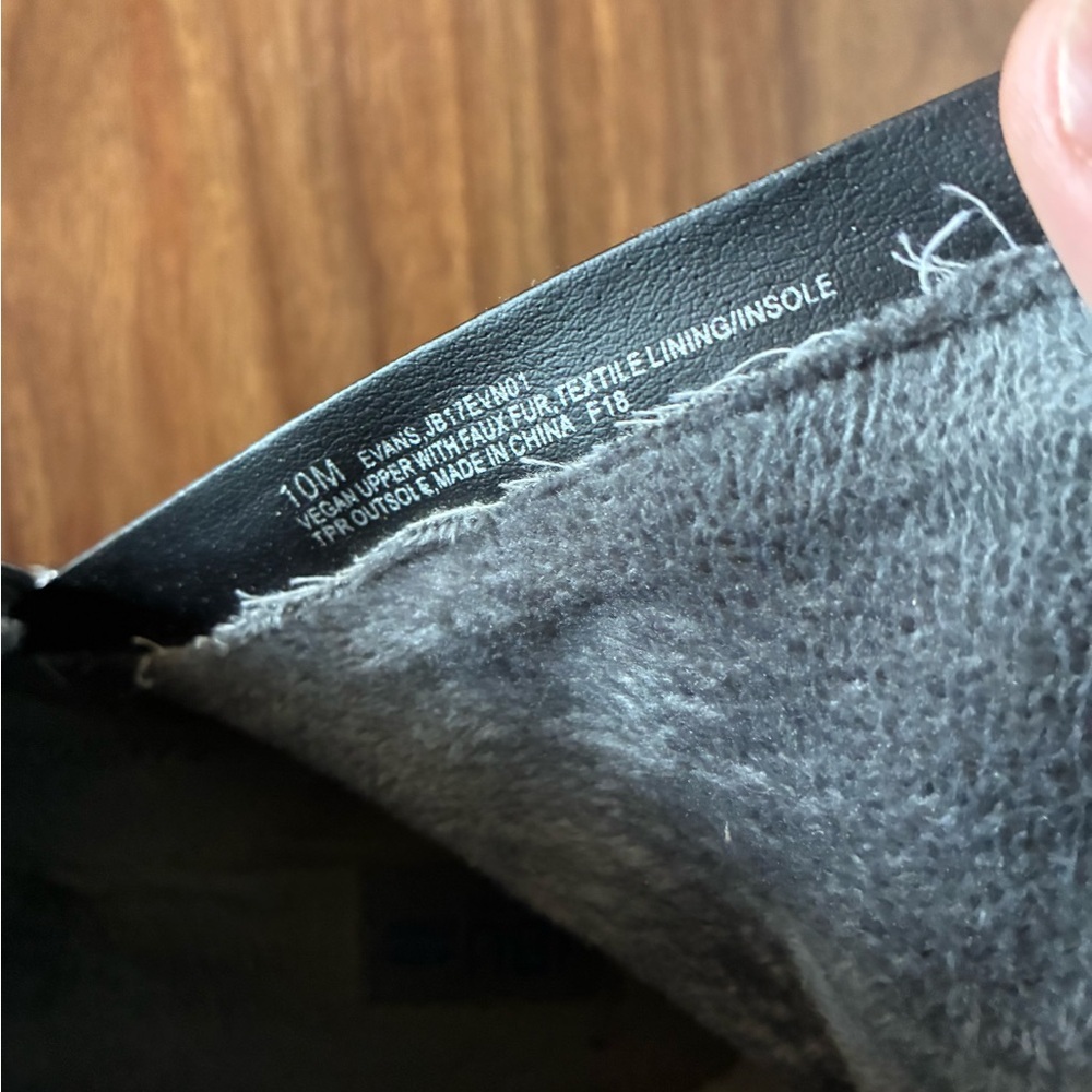 Jbu boots - Picture 6 of 8